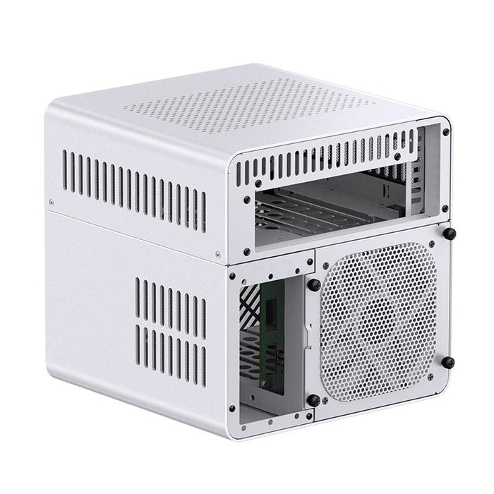 Box Jonsbo N2, Mini-ITX, White