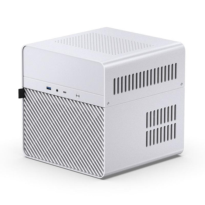 Box Jonsbo N2, Mini-ITX, White
