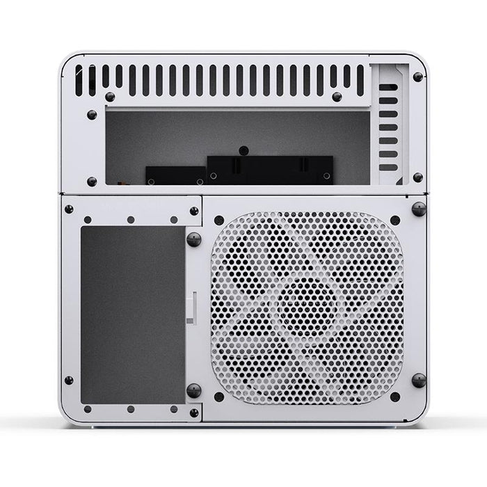 Box Jonsbo N2, Mini-ITX, White