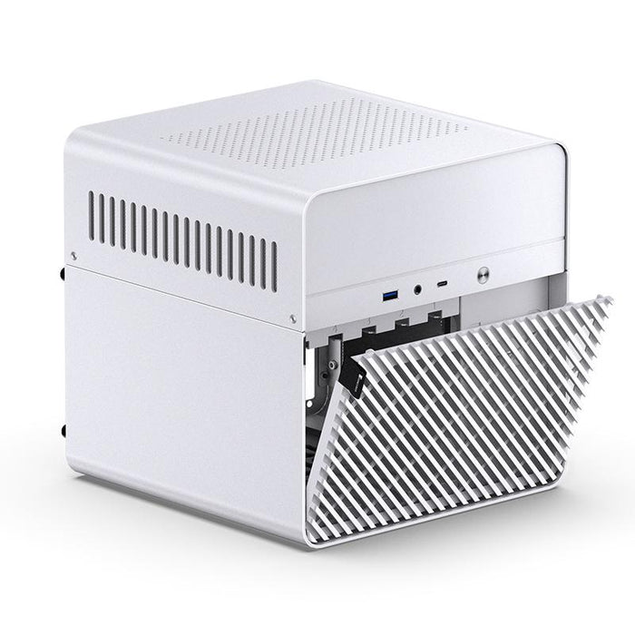 Box Jonsbo N2, Mini-ITX, White