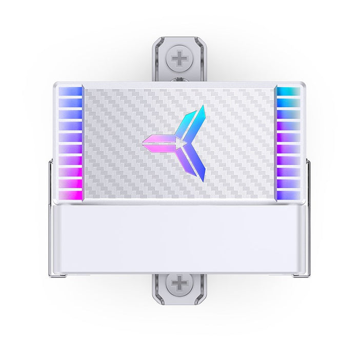 Jonsbo CR-1400 EVO White RGB CPU Cooler