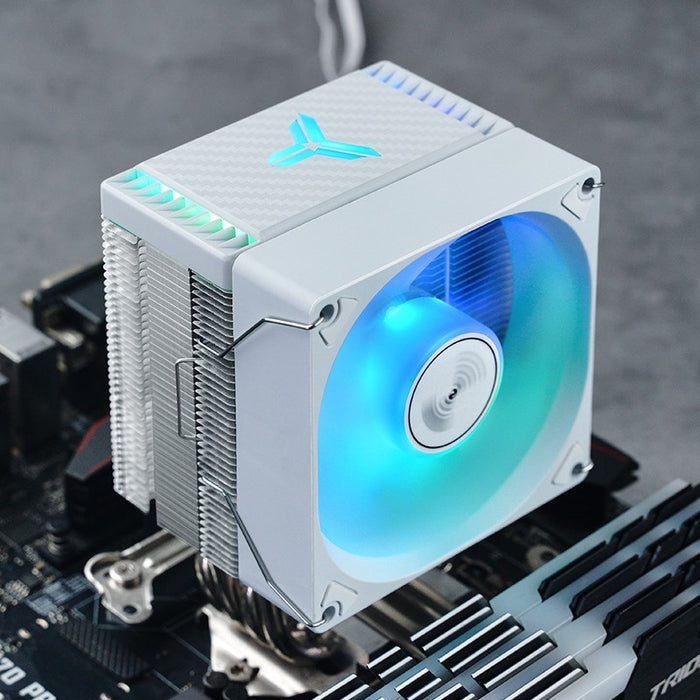 Jonsbo CR-1400 EVO White RGB CPU Cooler