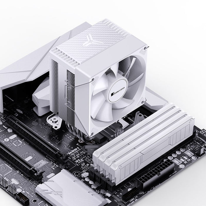 Jonsbo CR-1400 EVO White RGB CPU Cooler