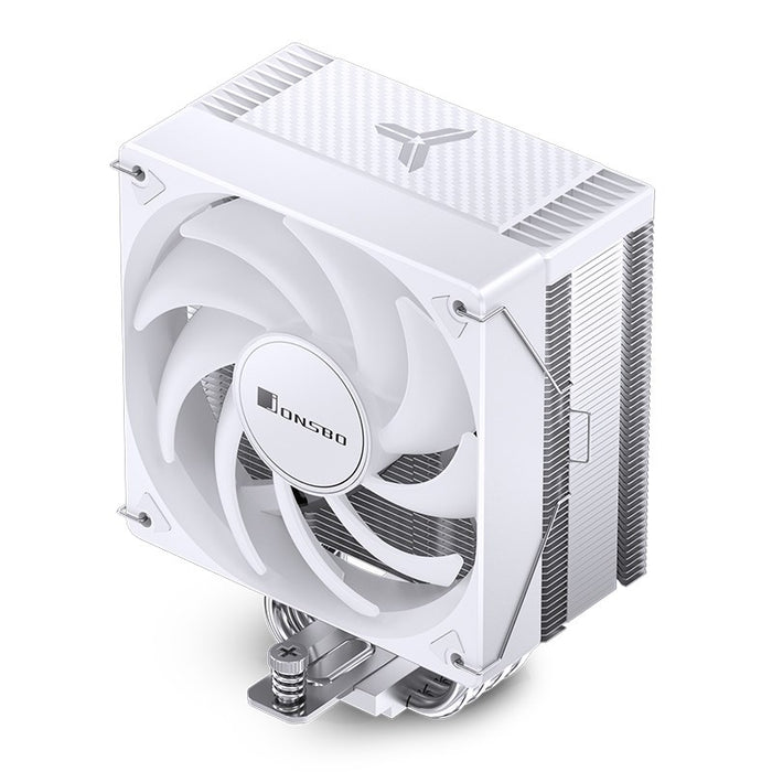 CPU cooler Jonsbo CR-1000 EVO, ARGB, White