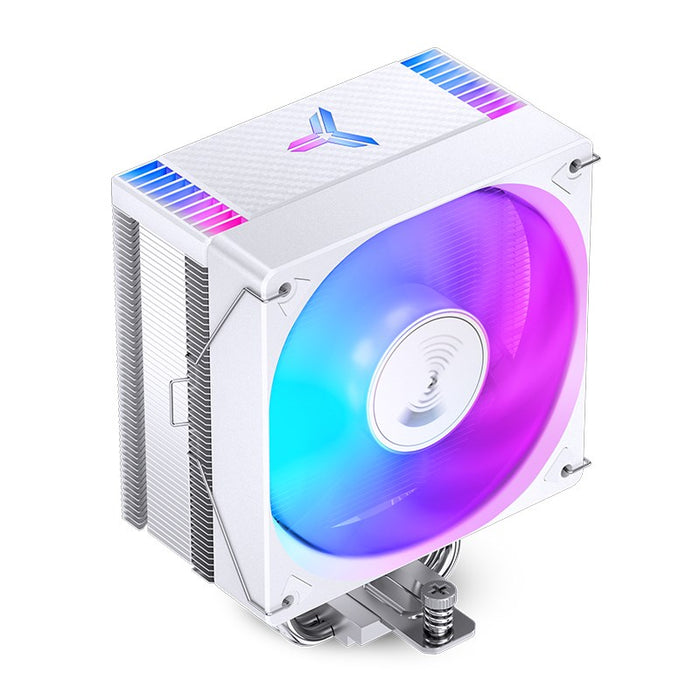 CPU cooler Jonsbo CR-1000 EVO, ARGB, White