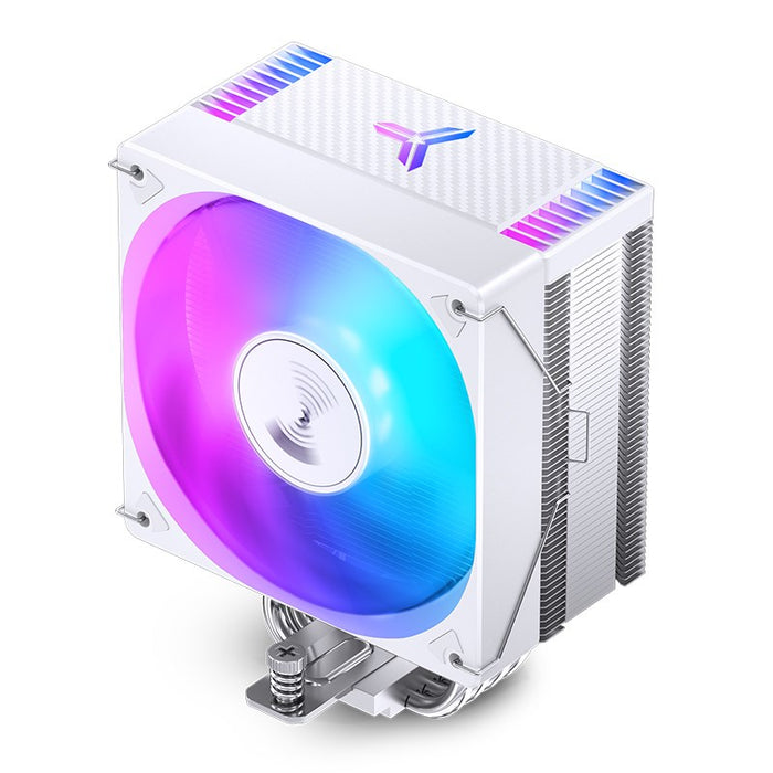 CPU cooler Jonsbo CR-1000 EVO, ARGB, White