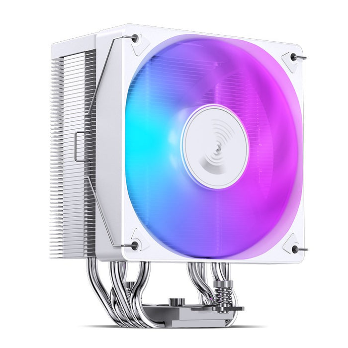 CPU cooler Jonsbo CR-1000 EVO, ARGB, White