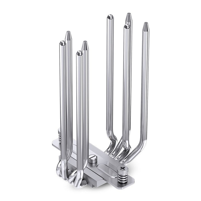 CPU cooler Jonsbo CR-1000 EVO, ARGB, White