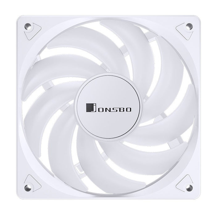 CPU cooler Jonsbo CR-1000 EVO, ARGB, White