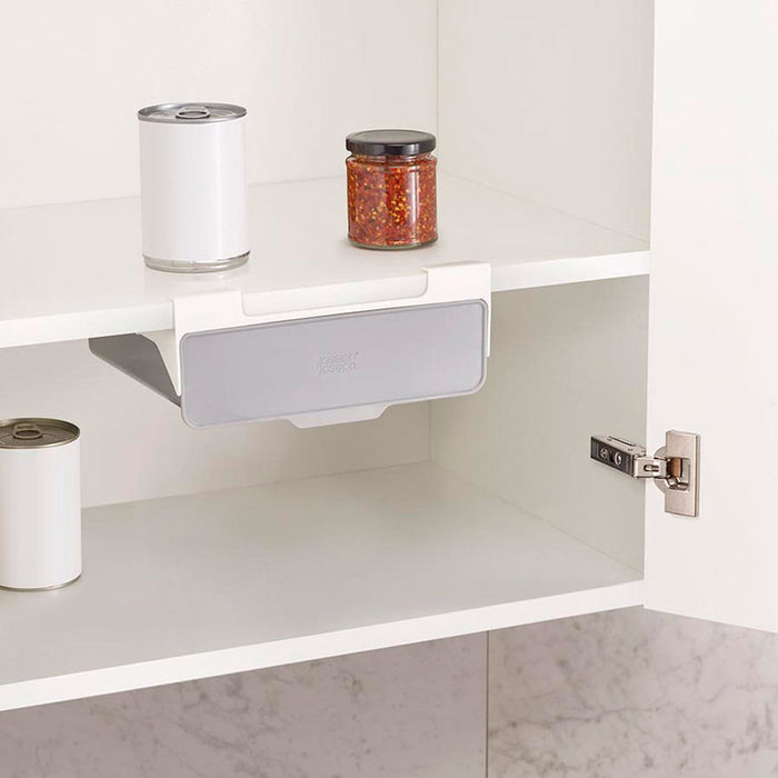 UNDERDRAFT STORAGE DRAWER 22.5X10.2X32.5CM JOSEPH JOSEPH