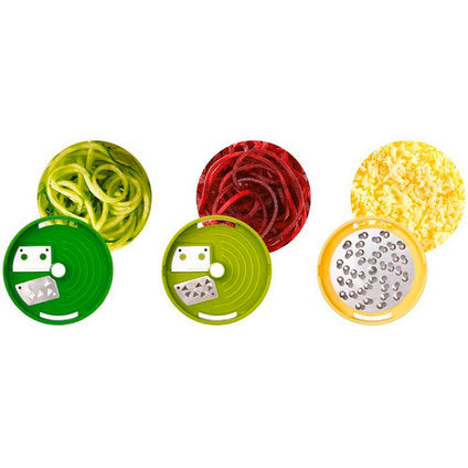 SPIRALIZER PVC/STEEL 7.8 X 7.8 X 16 CM JOSEPH JOSEPH