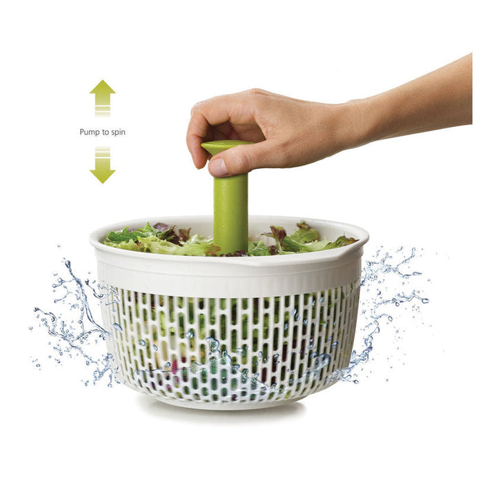 JOSEPH JOSEPH SALAD CENTRIFUGE - Аксесоари за сервиране и прибори за хранене<<<Домашни потреби<<<Кухня<<<Praktiker