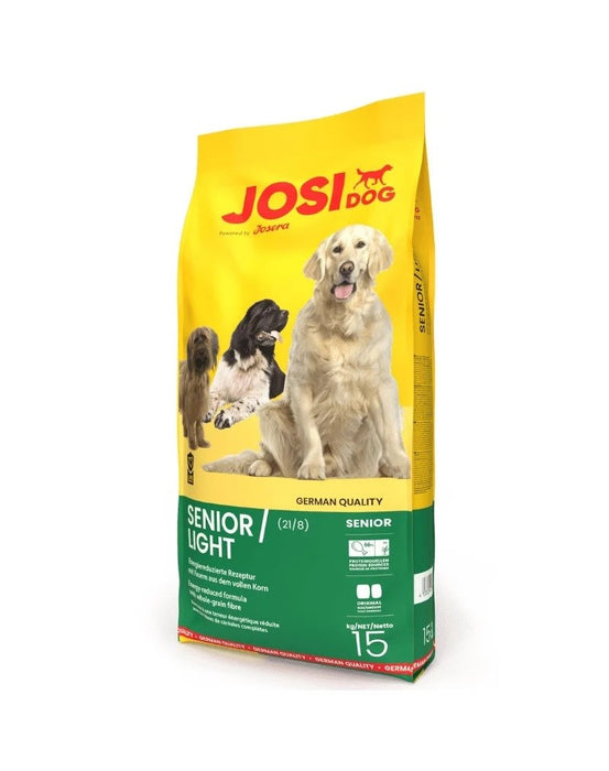 Fodder Josera Senior Light 15 kg