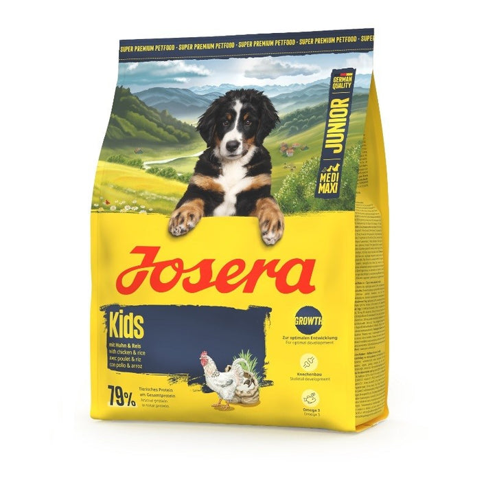 Fodder Josera Kids Junior 3 Kg
