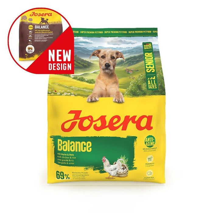 Fodder Josera Balance Senior 12,5 Kg