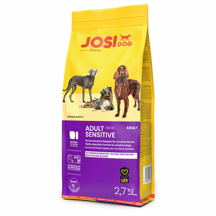 Fodder Josera 2,7 Kg Birds