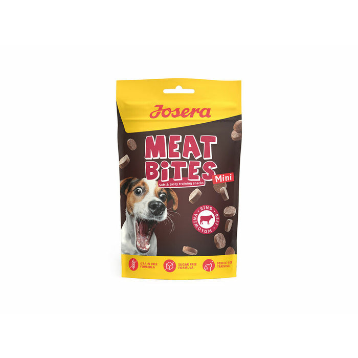 Dog Snack Josera Meat Bites Veal 70 g