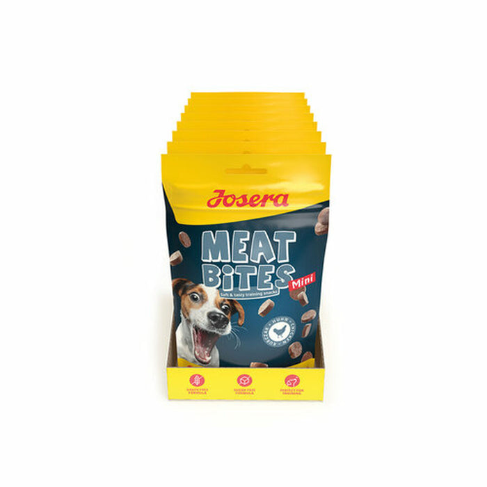 Dog Snack Josera Meat Bites Chicken 70 g