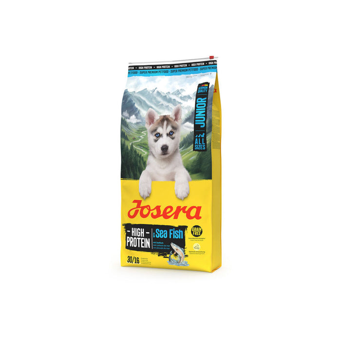 Fodder Josera Junior High Protein Fish 12,5 Kg