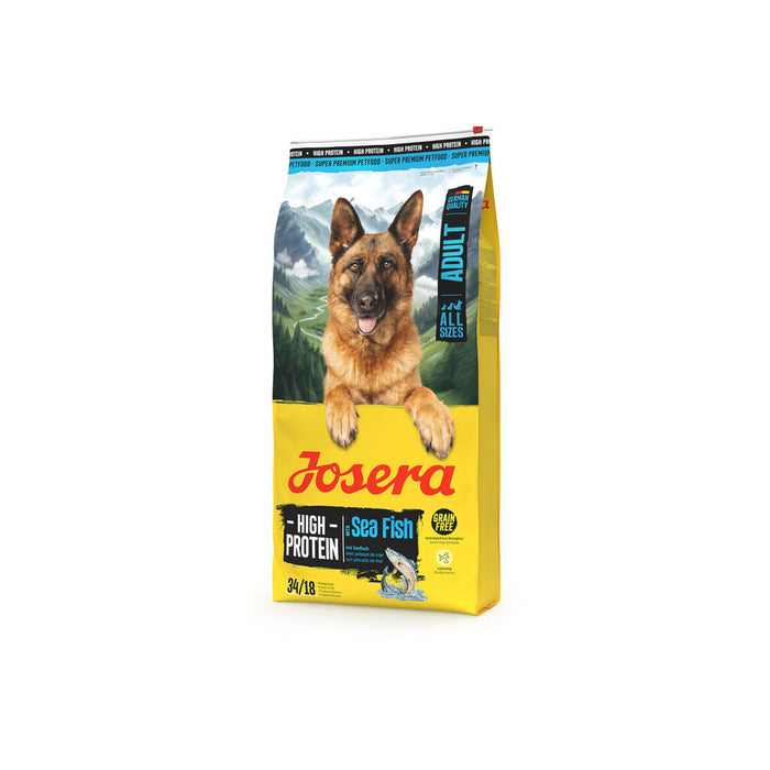 Fodder Josera High Protein Fish 12,5 Kg