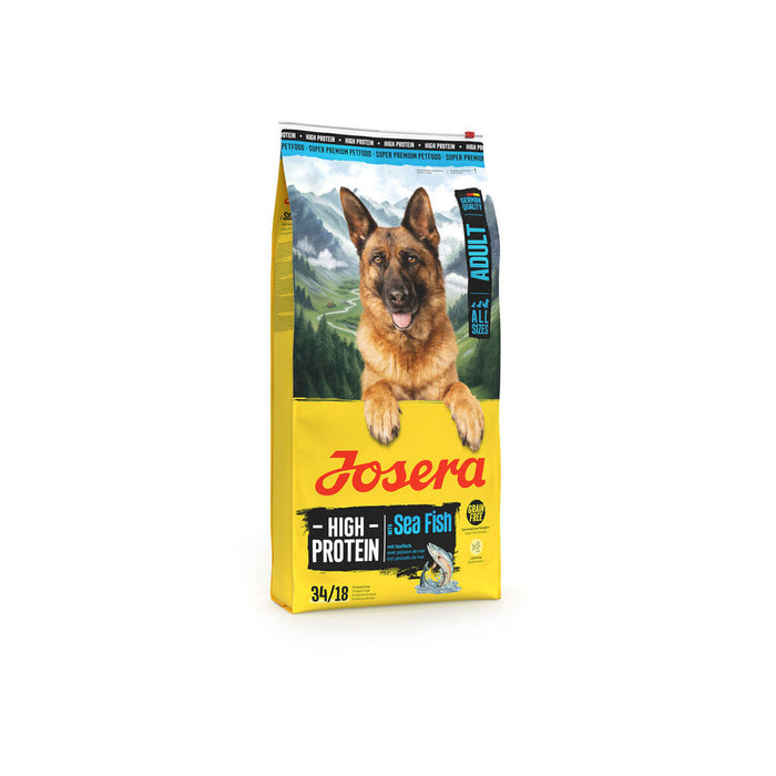 Fodder Josera High Protein Fish 12,5 Kg