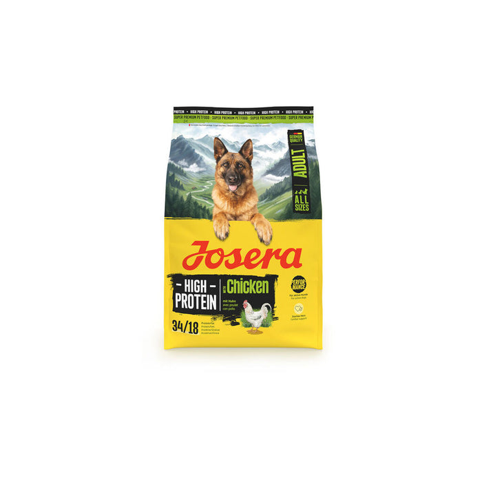 Fodder Josera High Protein Chicken 3 Kg