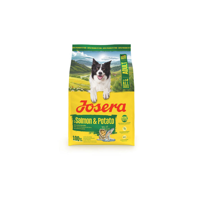 Fodder Josera Adult Salmon Potatoes 3 Kg