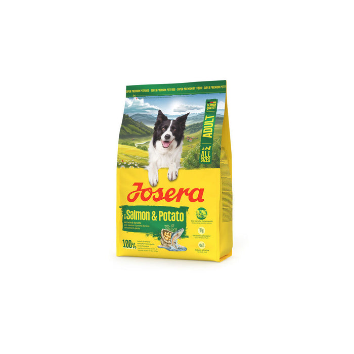 Fodder Josera Adult Salmon Potatoes 3 Kg