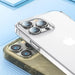 Joyroom 14X Case Case for iPhone 14 Durable Cover Housing Transparent (JR-14X1) - Cell phone cases