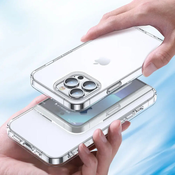 Joyroom 14X Case Case for iPhone 14 Durable Cover Housing Transparent (JR-14X1) - Cell phone cases