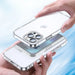 Joyroom 14X Case Case for iPhone 14 Durable Cover Housing Transparent (JR-14X1) - Cell phone cases