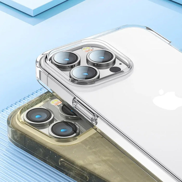 Joyroom 14X Case Case for iPhone 14 Pro Durable Cover Housing Transparent (JR-14X2) - Cell phone cases