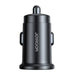 Joyroom car charger JR-CCN16 Mini 15W black - Car chargers<<<Chargers<<<GSM Accessories<<<InnproXML&&&Cell phone USB