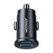 Joyroom car charger JR-CCN16 Mini 15W black - Car chargers<<<Chargers<<<GSM Accessories<<<InnproXML&&&Cell phone USB