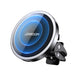 Joyroom Car Magnetic Holder Qi Wireless Inductive Charger 15W (MagSafe Compatible for iPhone) Black (JR-ZS240) - Cell