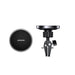 Joyroom Car Magnetic Holder Qi Wireless Inductive Charger 15W (MagSafe Compatible for iPhone) Black (JR-ZS240) - Cell