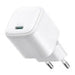 Joyroom Charger JR-TCG15 Mini 30W GaN white - mains chargers<<<Chargers<<<GSM Accessories<<<InnproXML&&&Cell phone USB