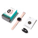 Joyroom Classis Series JR-FC1 Smartwatch with Call Answering Function / IP68 Protection - Pink - Smart watch