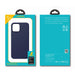 Joyroom Color Series case for iPhone 12 mini black (JR-BP798) - Cell phone cases and covers<<<HurtelXML
