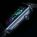 Joyroom Fit-Life JR-FT6 smartwatch with call answering function / IP68 protection - black - Smart watch