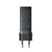 Joyroom GaN Ultra JR-TCG05EU 140W PD 3.0 QC 3.0 Wall Charger 3x USB-C 1x USB-A Black + Cable - Travel