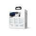 Joyroom GaN Ultra JR-TCG05EU 140W PD 3.0 QC 3.0 Wall Charger 3x USB-C 1x USB-A Black + Cable - Travel