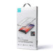 Joyroom iPhone 14 Pro Max Easy Fit Full Screen Tempred Glass 9H with Mounting Rack Transparent (JR-DH12) - iPhone 14