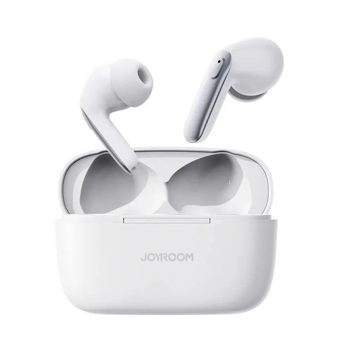 Joyroom Jbuds (JR-BC1) ANC wireless in-ear headphones - white - Headphones and speakers<<<HurtelXML