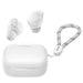 Joyroom Jdots JR-DB3 TWS Wireless Headphones - White - Headphones and speakers<<<HurtelXML