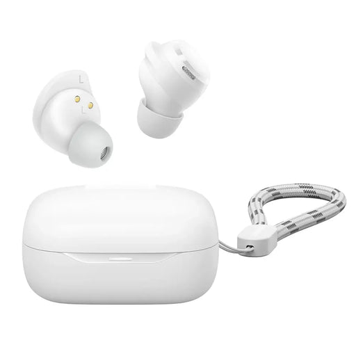 Joyroom Jdots JR-DB3 TWS Wireless Headphones - White - Headphones and speakers<<<HurtelXML