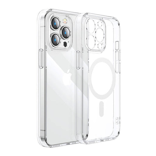 Joyroom JR-14D6 transparent magnetic case for iPhone 14 Pro - Protective cases for smartphones<<<Cases<<<GSM