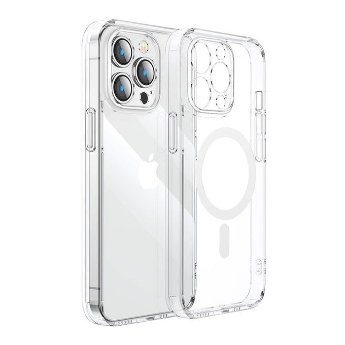 Joyroom JR-14D8 transparent magnetic case for iPhone 14 Pro Max - Protective cases for smartphones<<<Cases<<<GSM