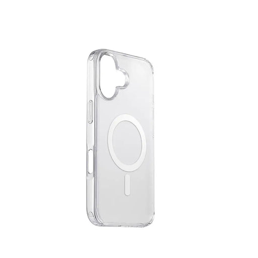 Joyroom JR-16FG5 Protective Case with MagSafe for iPhone 16 - Semi-Transparent - Cell phone cases and covers<<<HurtelXML