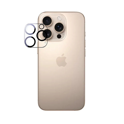 Joyroom JR-16LJ3 Gemstone Version Glass Screen Protector for iPhone 16 Pro/Pro Max - Cell phone tempered